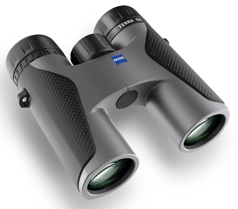 ZEISS 双眼鏡 Terra ED 8x32 ダハプリズム式 8倍 32口径 EDレンズ タフ&軽量 完全防水 グリーン 653498 Amazon | ZEISS 双眼鏡 Terra ED 8x32 ダハプリズム式 8倍 32
